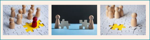 Bild zeigt Figurenaufstellungen